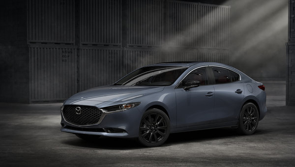 2022 Mazda3: Three Things to Know