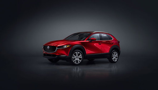 The 2023 Mazda CX-30 is all About AWD and Safety