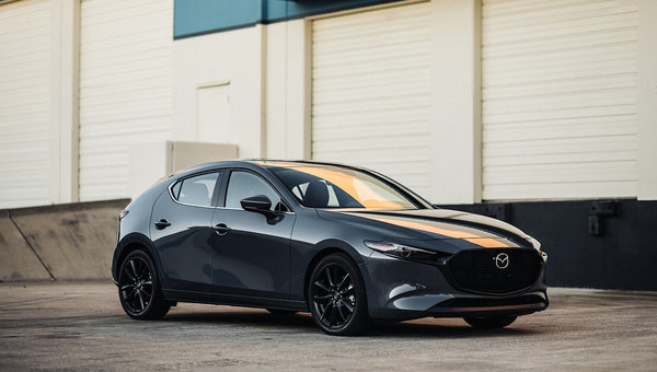 2020 Mazda3: i-ACTIV Makes All the Difference