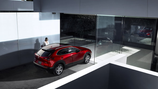 The new 2020 Mazda CX-30 trims and specs