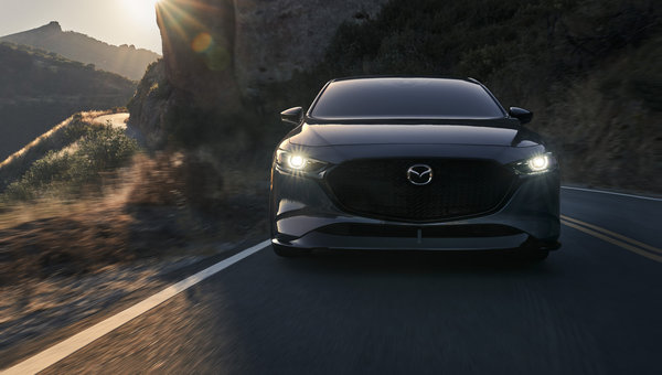 Three Mazda Vehicles are now eligible for Canadian Car of the Year Awards from AJAC