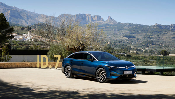 Three things that stand out about the brand-new 2025 Volkswagen ID.7