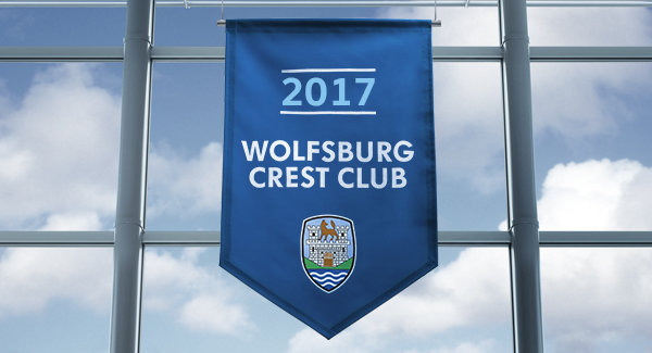 2017 Wolfsburg Crest Club