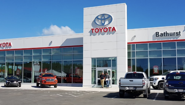 Une Toyota Tundra ayant parcouru un million de kilomètres permet à un homme de bénéficier d'un tout nouveau camion.