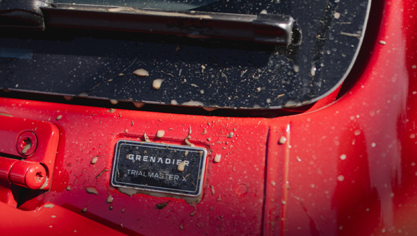Couleurs INEOS Grenadier : bien plus qu’une simple peinture