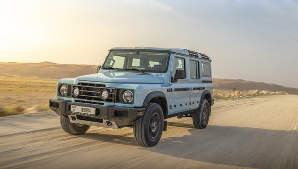 2026 Ineos Grenadier — Does It Have the Cargo Space and Towing Specs for an Overlanding Trip?