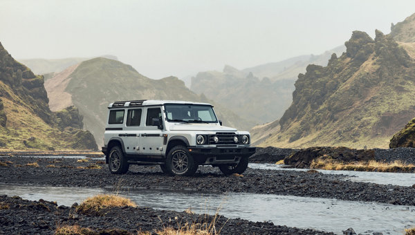 5 Reasons the Ineos Grenadier Trialmaster Is the Ultimate Summer Expedition Vehicle