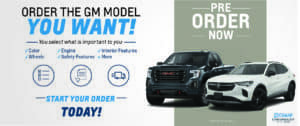 Why Order Your Next Vehicle?