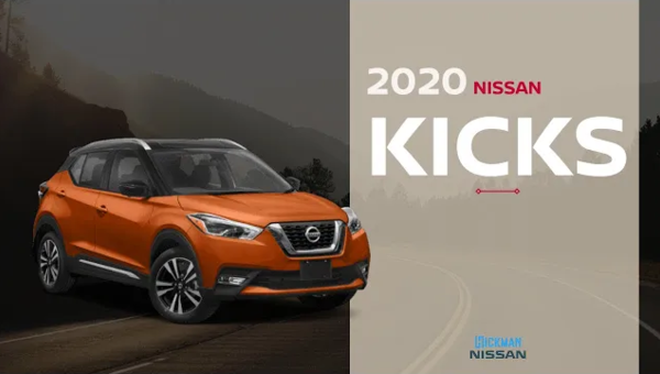 2020 Nissan Kicks SR: The Functional, Stylish, & Fun To Drive, Sub Compact SUV