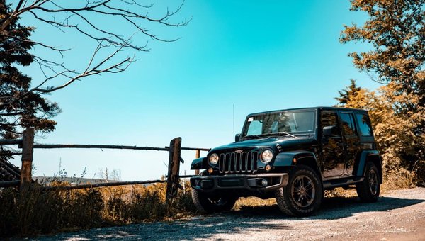 Where To Buy Used Jeep Vehicles in Newfoundland