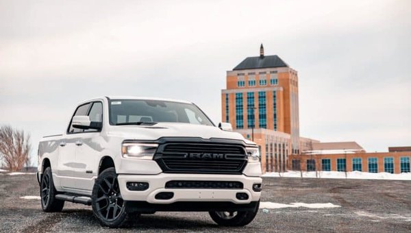 Where to Buy A Pre-Owned RAM Truck in Newfoundland