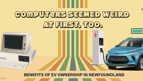 The Benefits of Electric Vehicles in Newfoundland