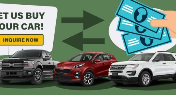 Trade or Sell Your Vehicle in Newfoundland