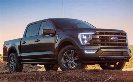 Ford F-150 2023