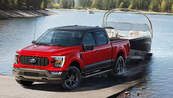 2024 Ford F-150