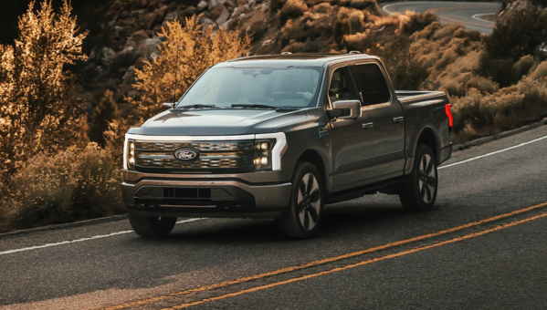 Ford F-150 2025 : Puissance, capacité et confort au quotidien