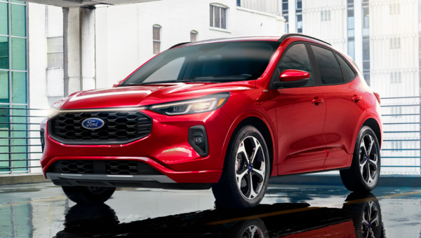 Ford Escape 2025 : Un VUS polyvalent et économique