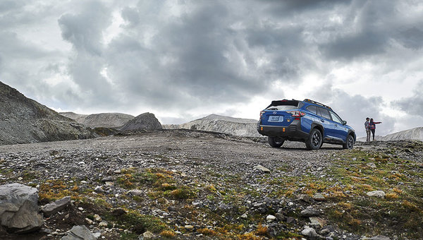 Tout savoir sur les modèles Subaru Wilderness