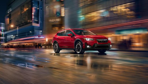 Subaru Crosstrek 2023 : prix et fiche technique