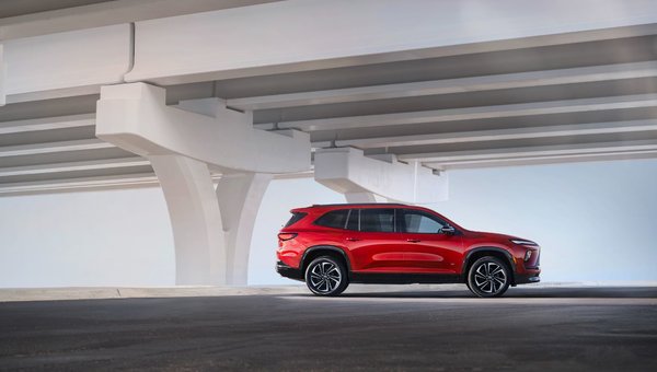 The 5 Buick Safety Features You Will Love in the 2025 Buick Enclave