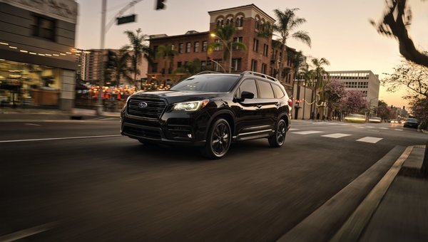 Subaru Ascent 2024: 5 questions et réponses