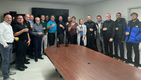 Arnold GM posts record October with 144 sales and celebrates team excellence!