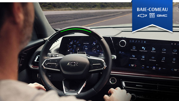 Découvrez Super Cruise™ : Le futur de la route