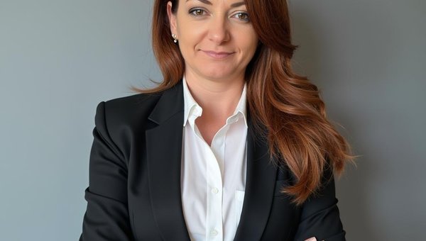 Nomination au poste de Directrice des Opérations Fixes chez Arnold GM