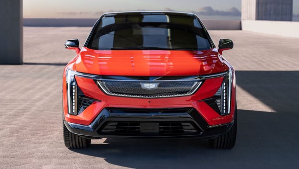 2025 Cadillac OPTIQ