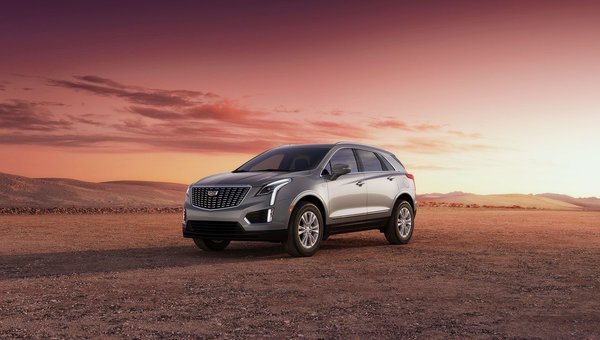 CADILLAC XT5 2023 : PRIX ET FICHE TECHNIQUE