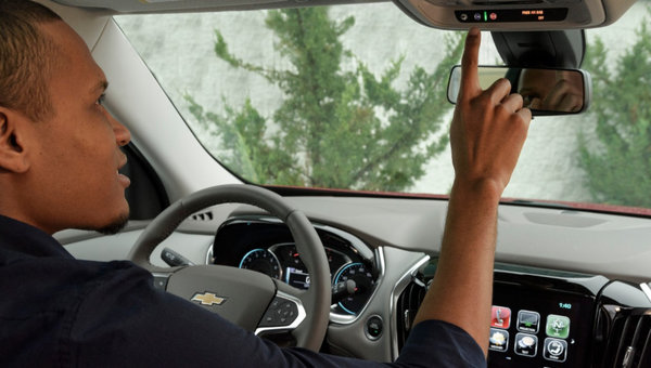 Votre sécurité au-delà du volant : découvrez l’application OnStar Guardian