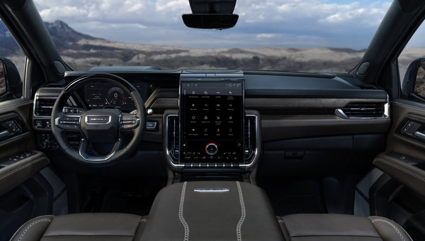 À bord du GMC Yukon Denali 2025 : une expérience de première classe