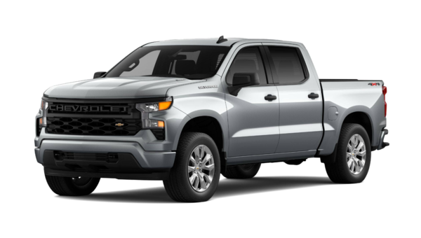 Chevrolet Silverado 1500 2026 : Comparatif des versions WT, Custom et LT pour le Québec