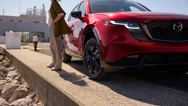 Le tout nouveau Mazda CX‑5 2026 arrive bientôt chez Mazda Sept‑Îles : un VUS entièrement renouvelé pour la Côte-Nord