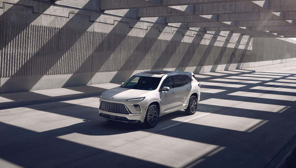 Buick Enclave 2026 : Guide de configuration du VUS à trois rangées pour les familles québécoises