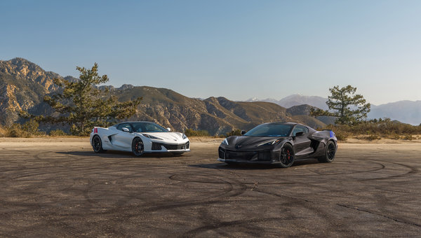 Puriste à propulsion de 535 ch ou express eAWD de 721 ch : Quelle Chevrolet Corvette Grand Sport 2027 est faite pour vous ?