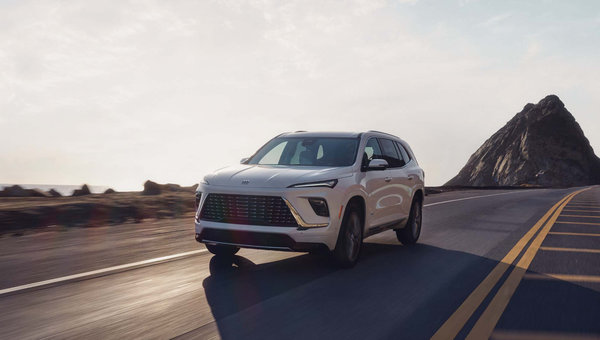 2026 Buick Enclave : pourquoi le turbo 2,5 l change tout sous le capot