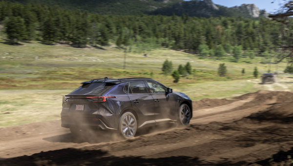 Ce qui fait du Subaru Solterra 2026 le porte-étendard électrique de Subaru