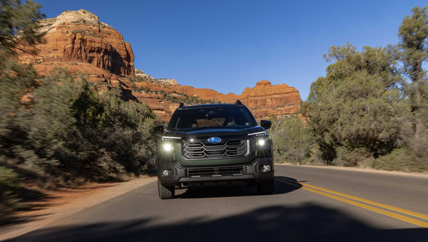 Crosstrek, Forester, Outback, Trailseeker : quel Subaru 2026 est fait pour votre road trip d’été ?