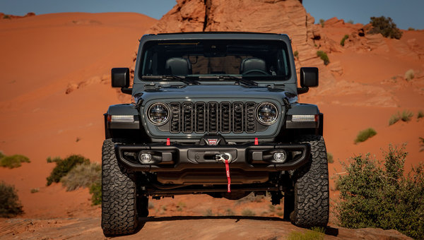 5 Key Features of the 2024 Jeep Wrangler You Need to Know