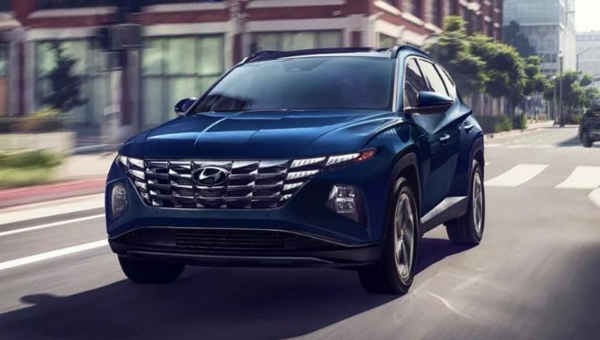 An Overview of the 2023 Hyundai Tucson Hybrid