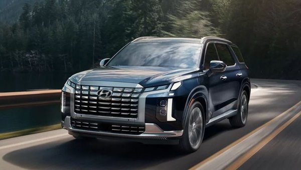 How Safe is the 2023 Hyundai Palisade for Daily Commutes in Leduc, AB?