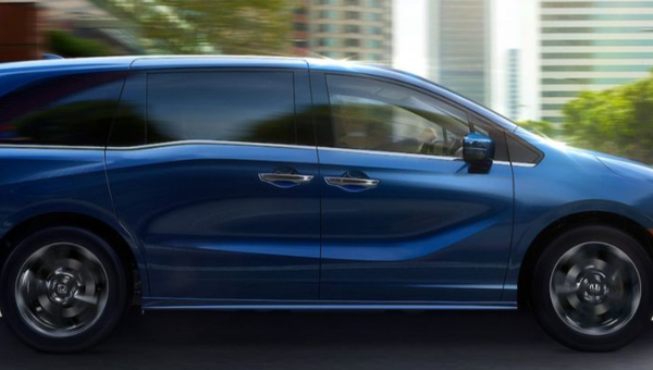 How Does the 2023 Honda Odyssey Fares as a Minivan?