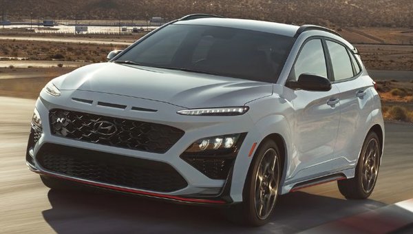 What are the key features of the 2023 Hyundai Kona N?