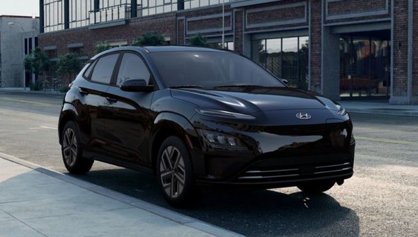 What’s New in the Exciting 2022 Hyundai Kona Electric?