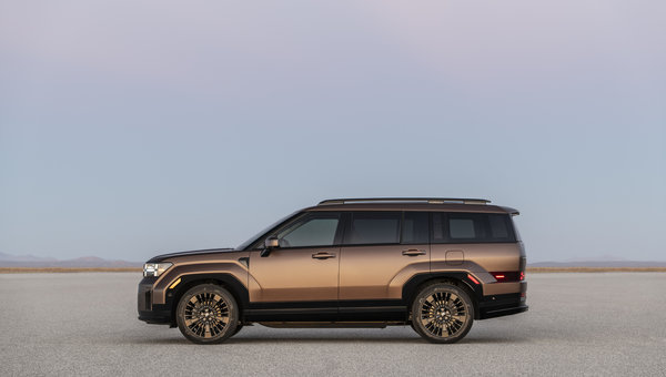 5 Ways the 2025 Santa Fe XRT Transforms Your Weekend Getaways