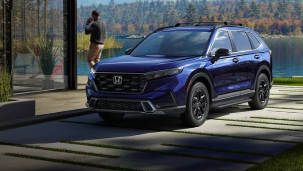 A Guide to the 2025 Honda CR-V in Lloydminster, Alberta