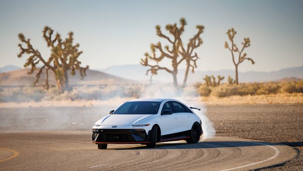 The 2026 Hyundai IONIQ 6 N is Coming to Alberta: A New Era of Electric Performance