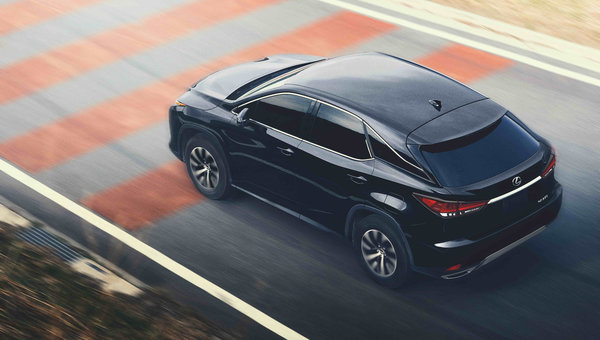 What Makes you Safe Aboard the 2022 Lexus RX?