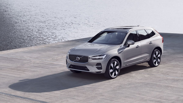 Three reasons to consider a 2022 Volvo XC60 if you have a growing family